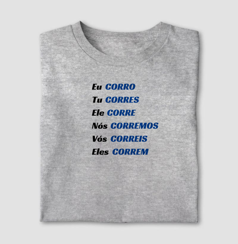 Verbo Correr