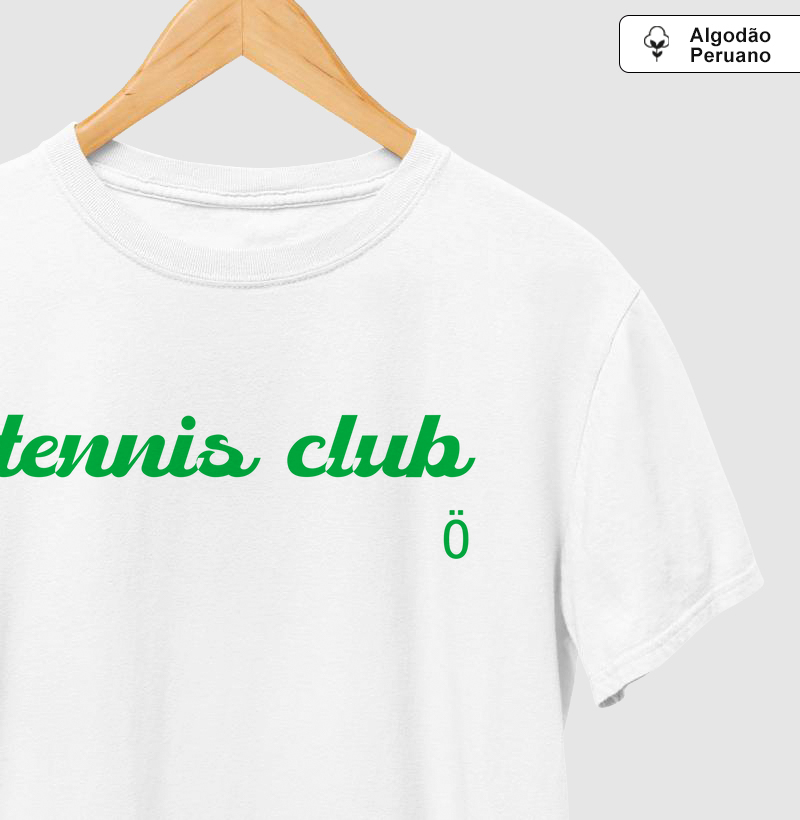 TENNIS CLUB_GREEN