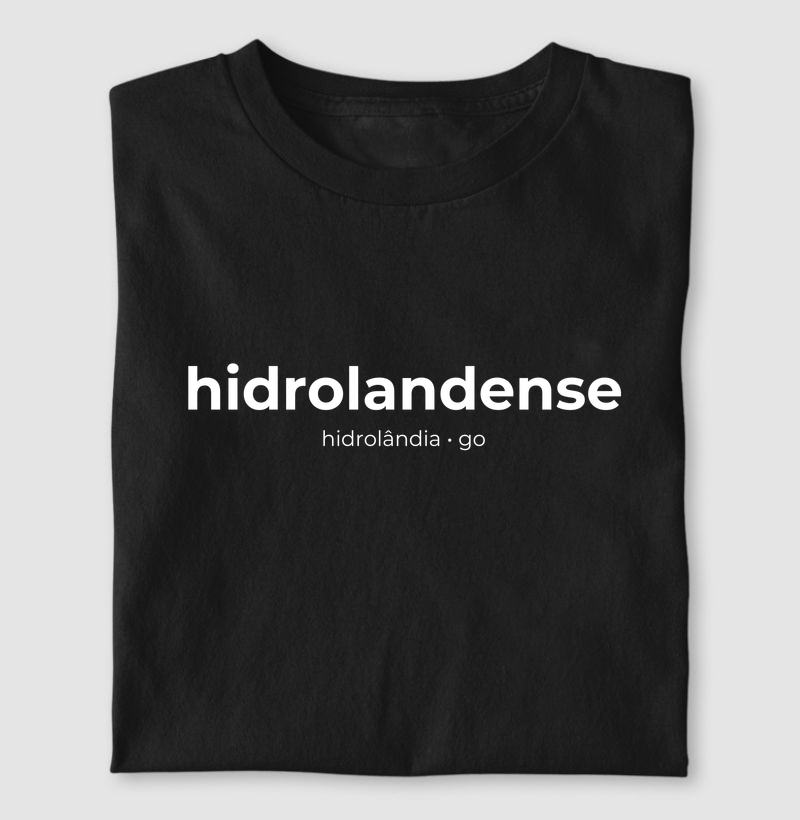 Hidrolandense | Gentilico GO