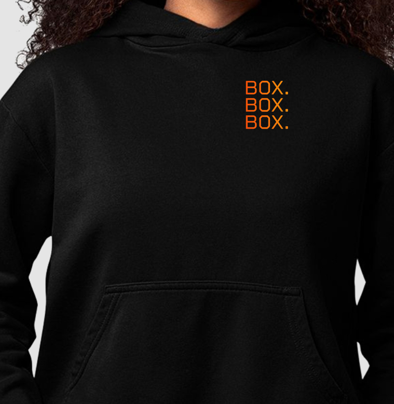 Box. Box. Box.