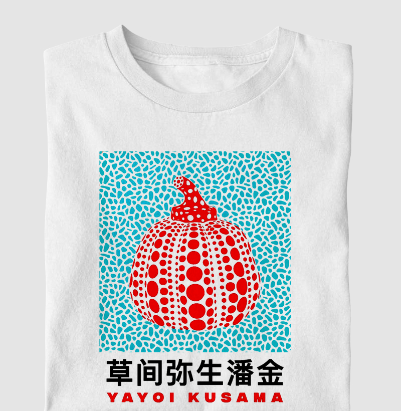 Pumpkin - Yayoi Kusama