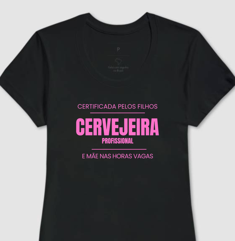 Cervejeira oficial