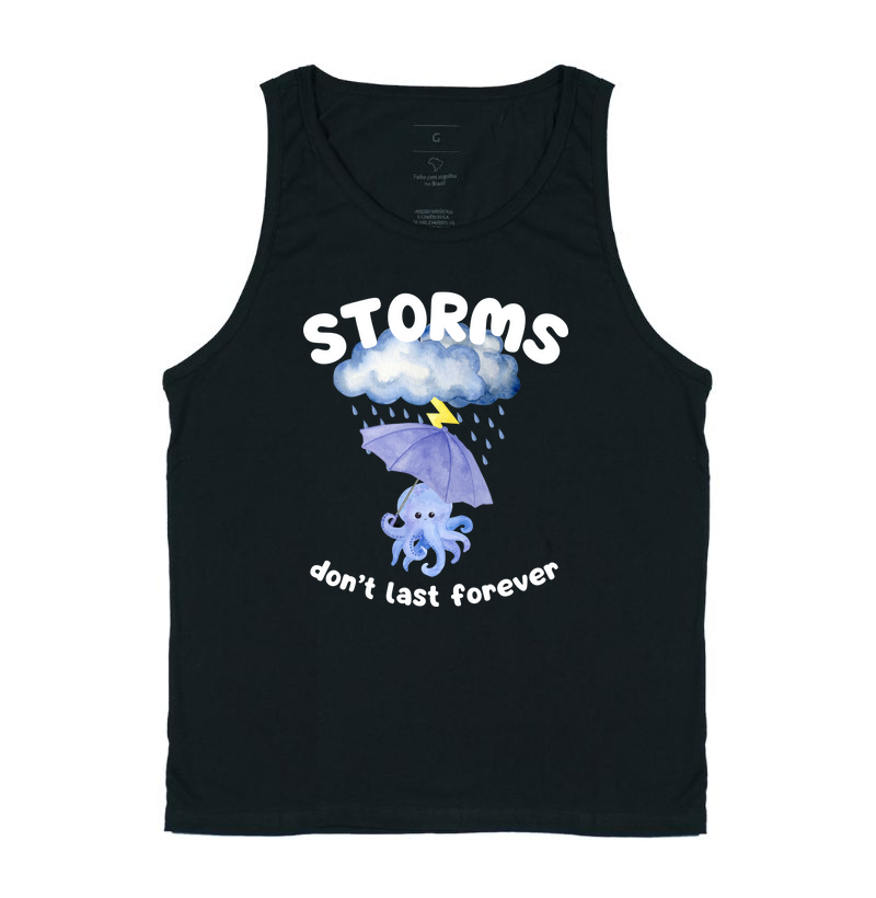 storms don't last forever