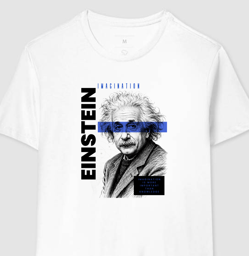 Albert Einstein – Philosopher Kings | Imaginação