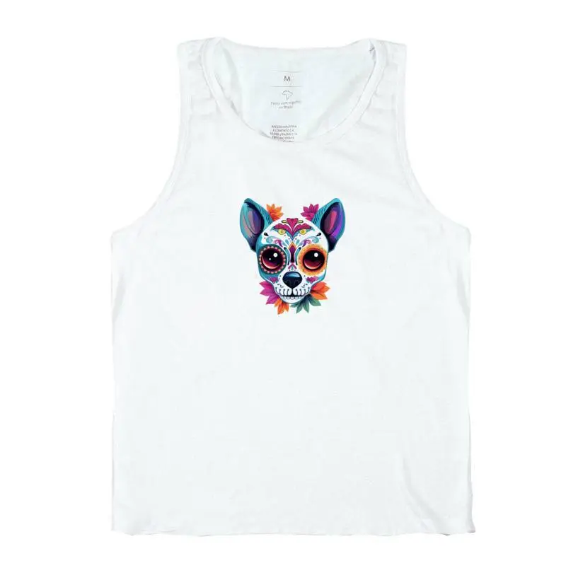 Tico Sugar Skull Tank