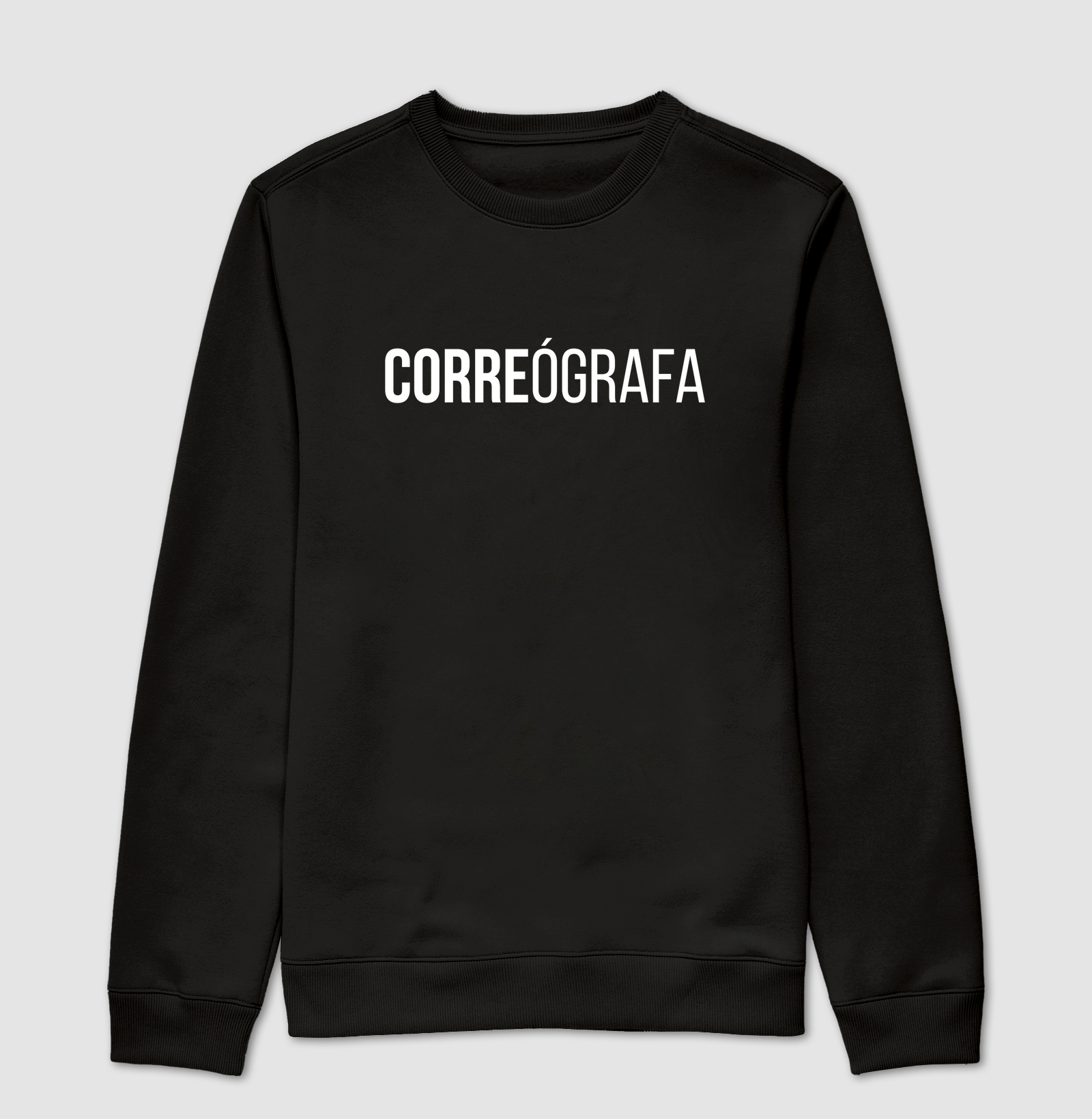 CORREógrafa