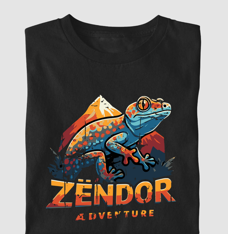 51 Lagartixa Zëndor 