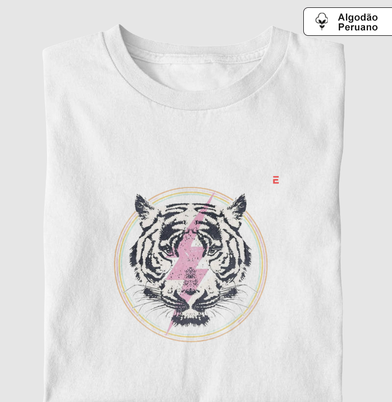 Estilo rock rosa