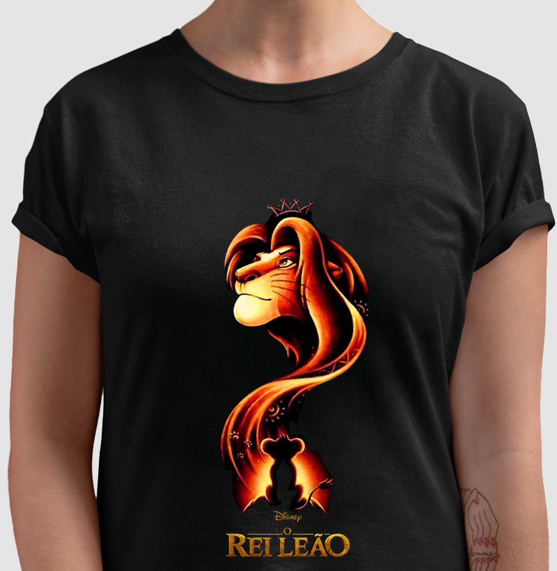 Rei Leão - Fá