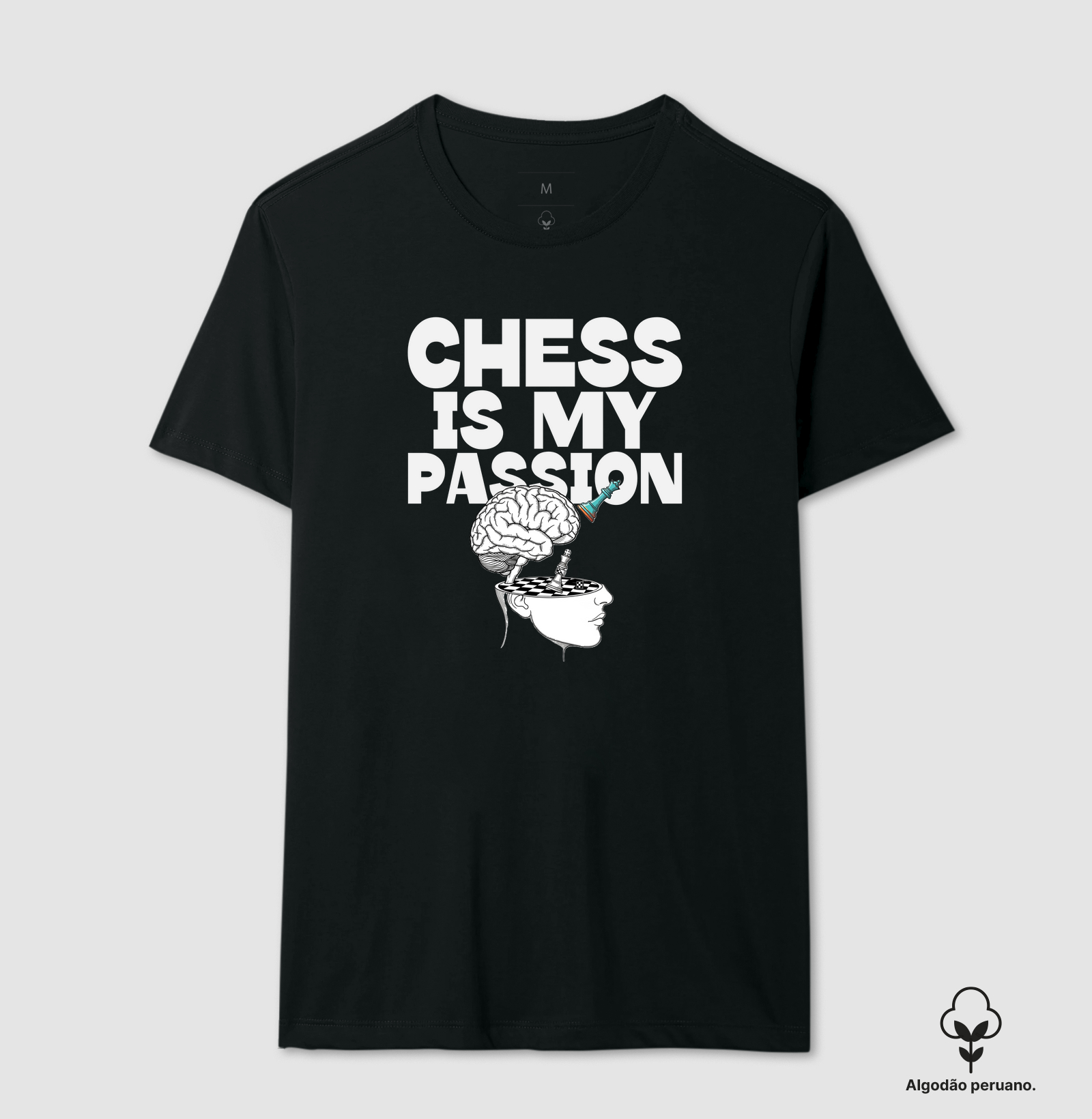 Chess is my passion