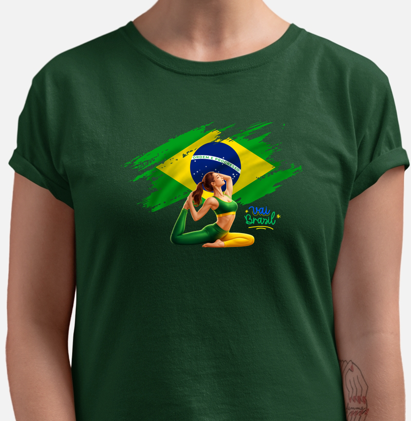 Vai Brasil!