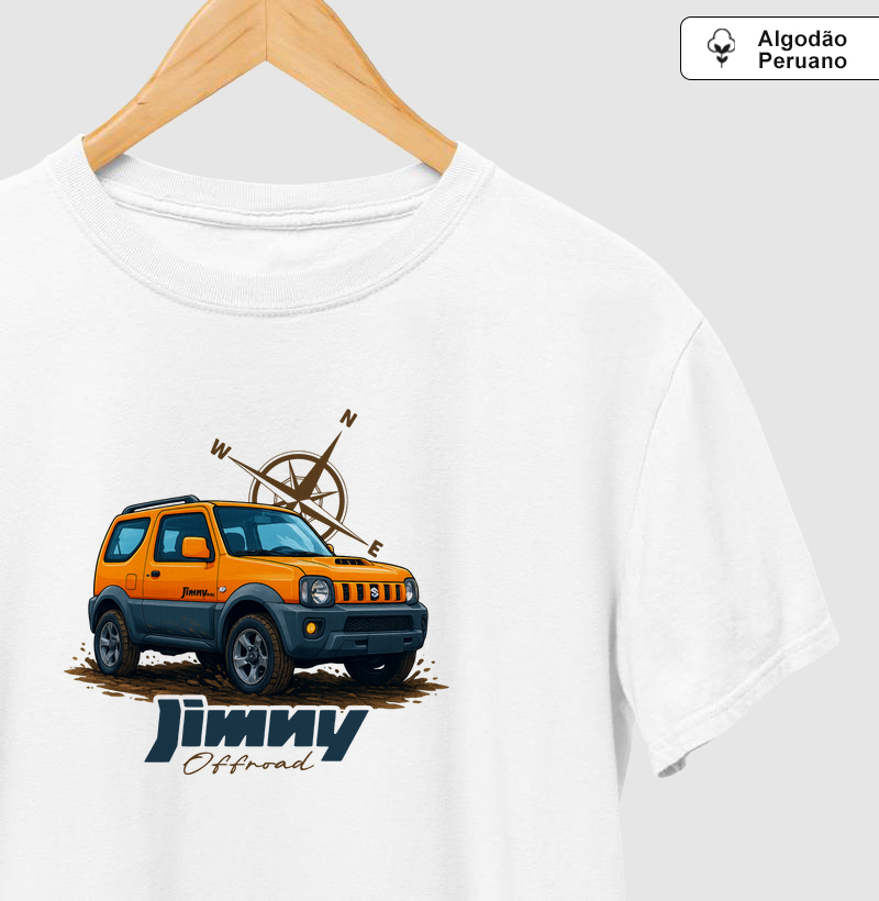 Jimny Orange Offroad