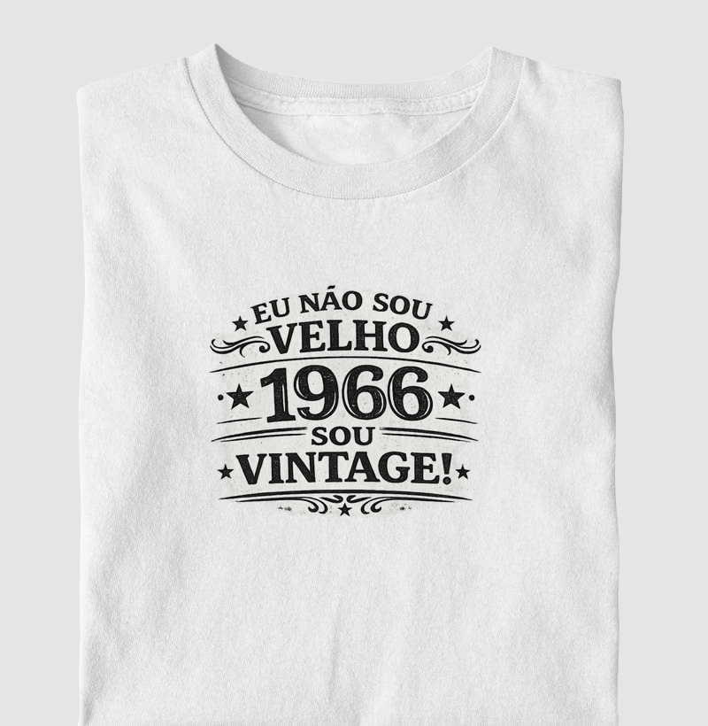 SOU VINTAGE!