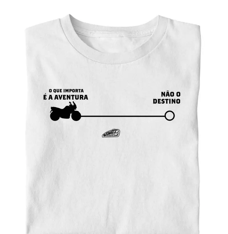 O Que Importa é a Aventura