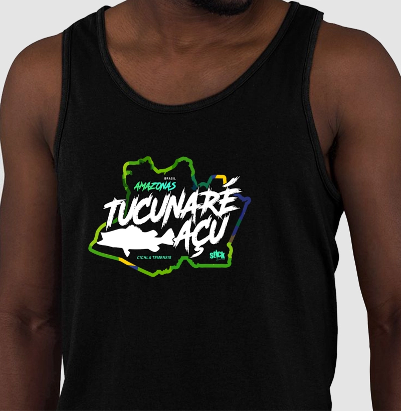 Tucunaré Açu :: Amazonas