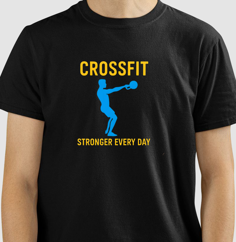 Camiseta CrossFit Every Day