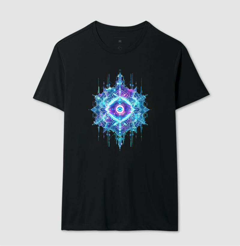 Camiseta AURA - The Third Eye