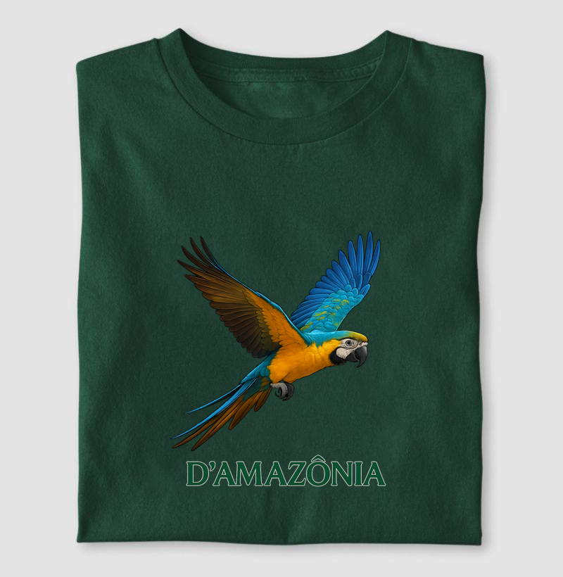 Cores da Amazônia