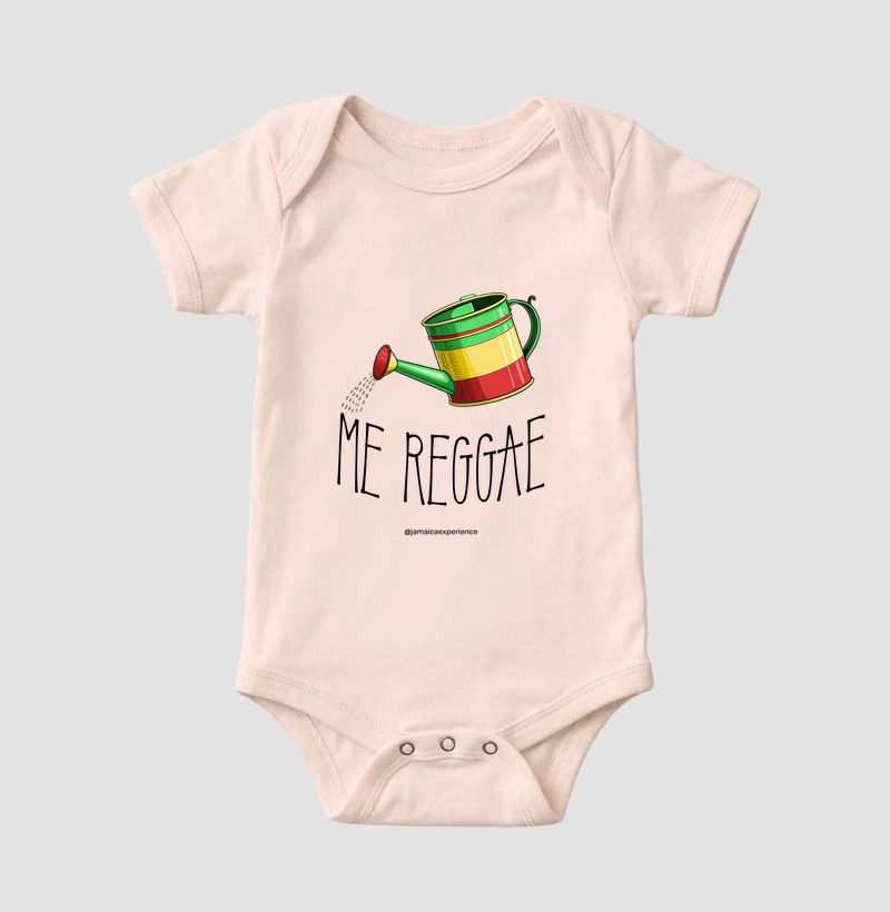 Me reggae.