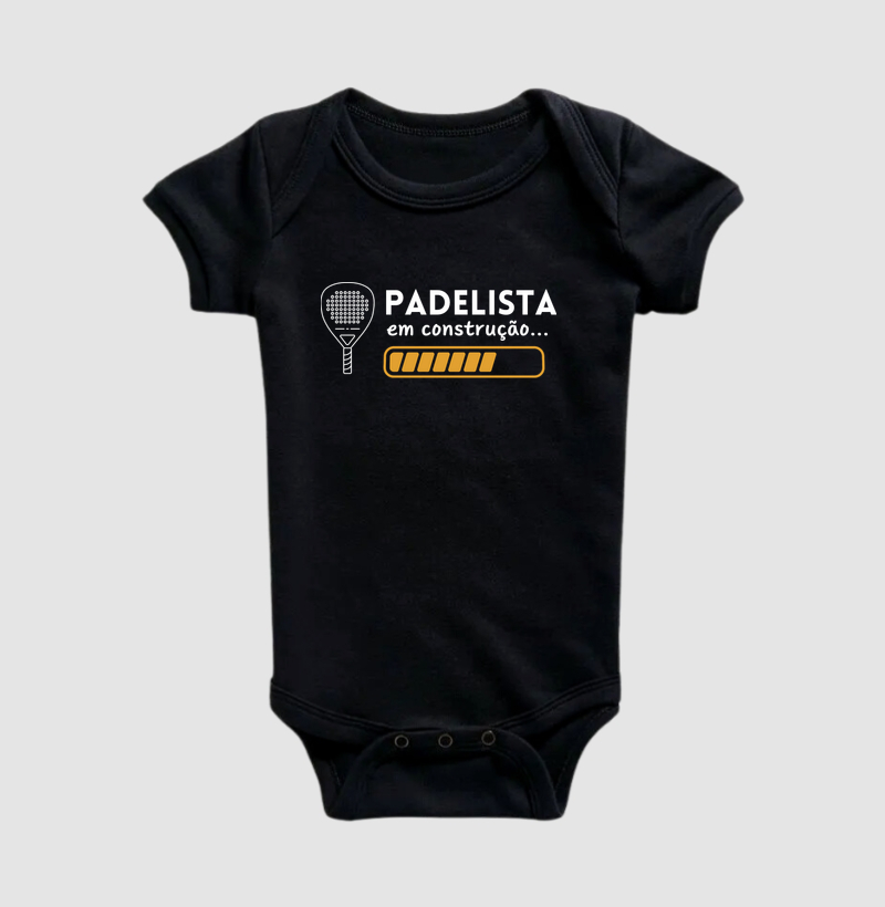 Padelista em construção