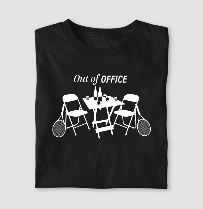 Out Of Office - Tennis