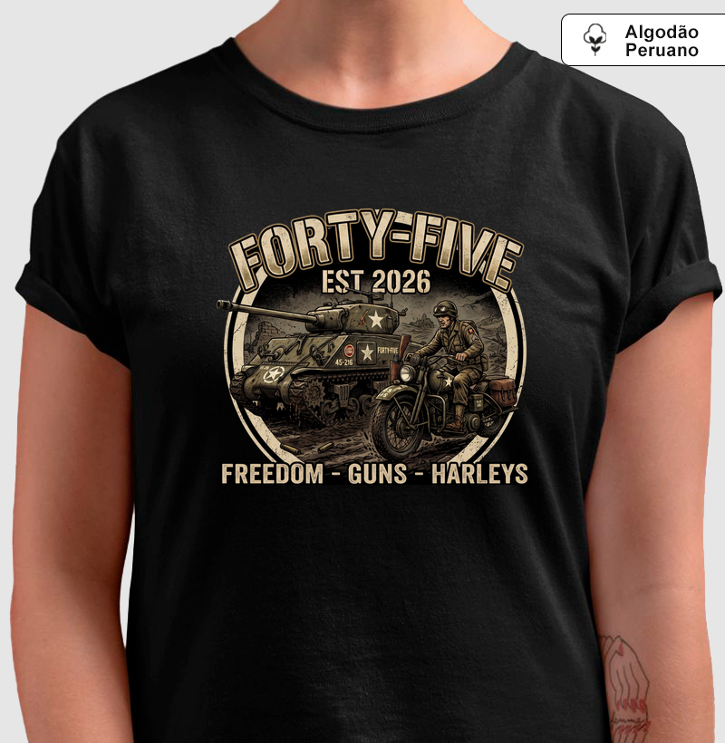 Freedom - Guns - Harleys