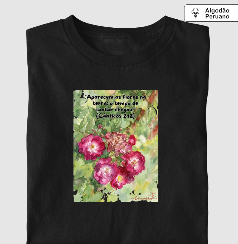 Páscoa Rosas (aquarela) 08