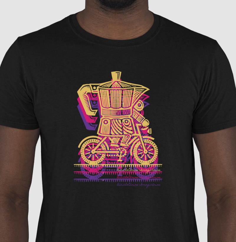 CAFÉ, PEDAL e ESTILO!