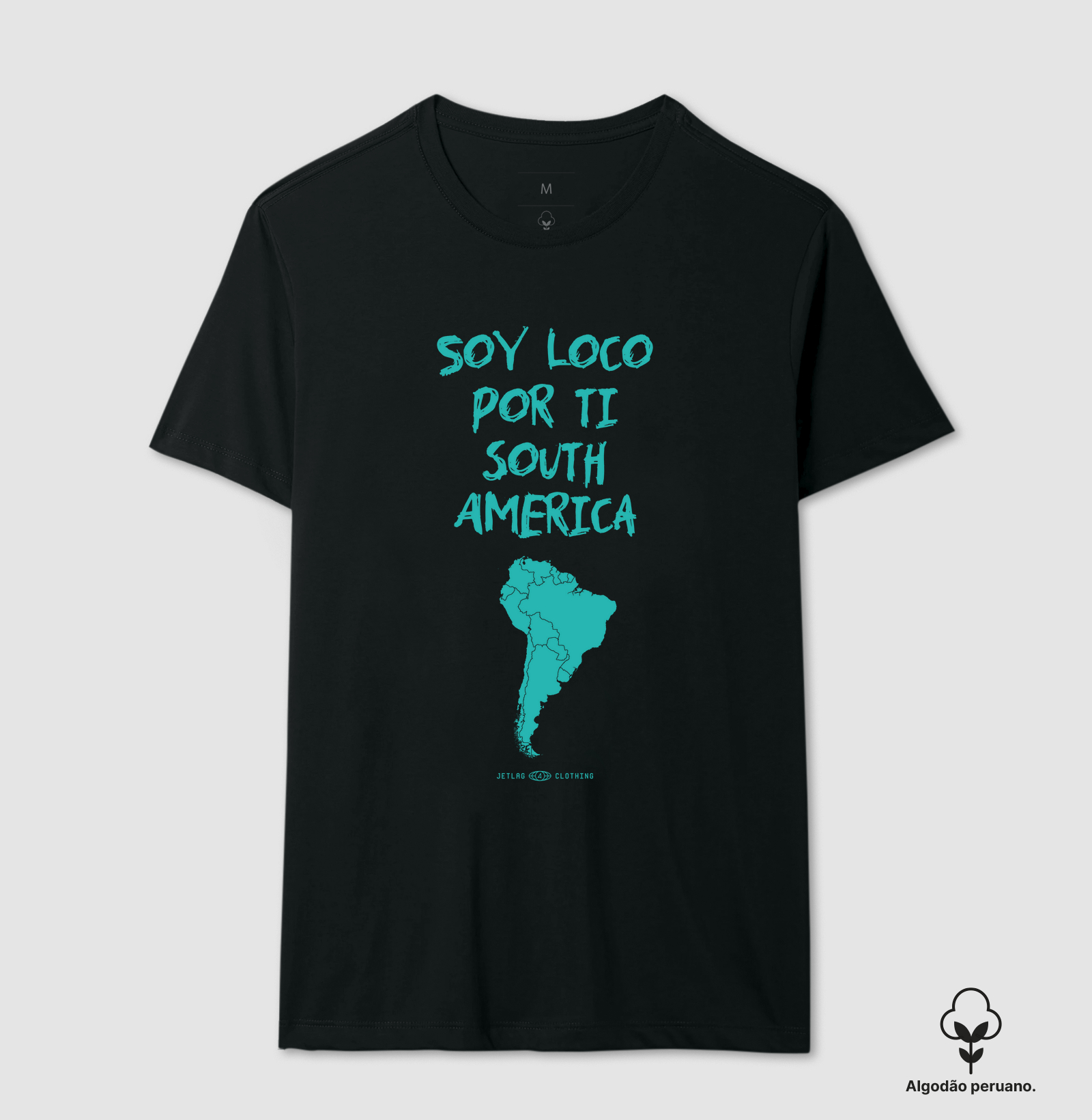 Soy loco por ti south america