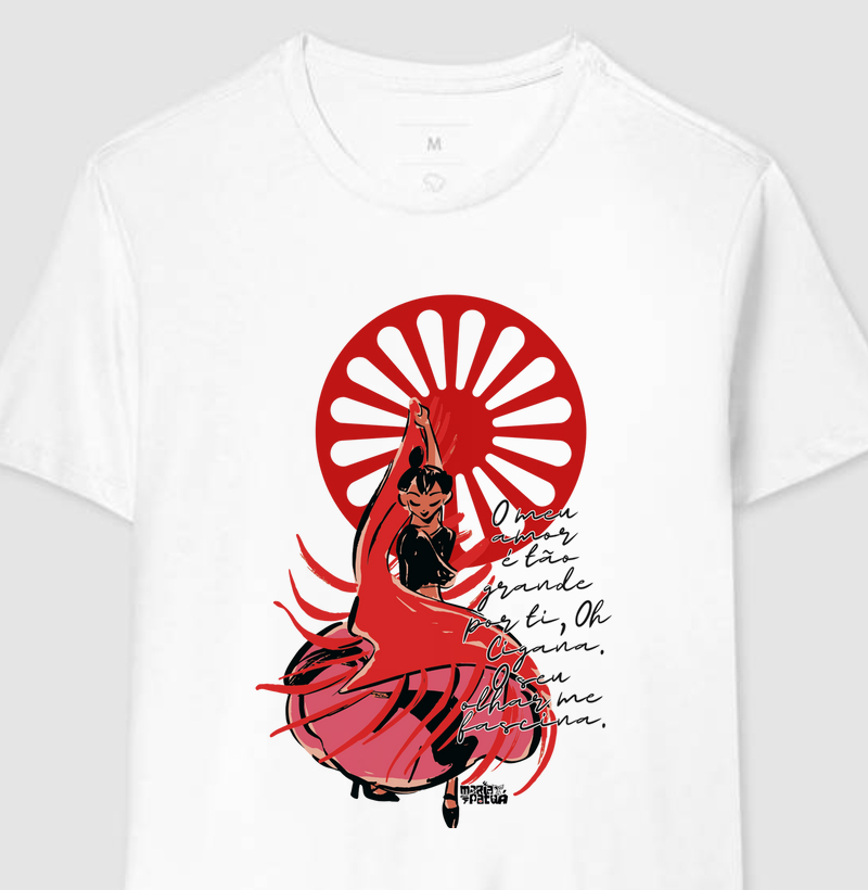 O Meu Amor é Tão Grande por Ti Cigana Maria Patuá