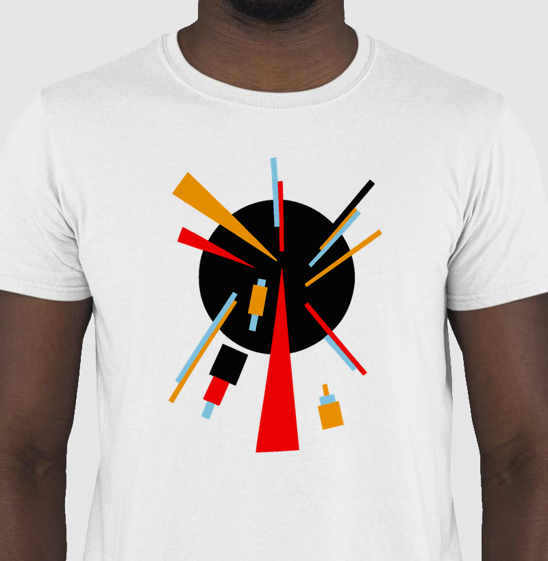 Suprematismo _ Nina Composição 