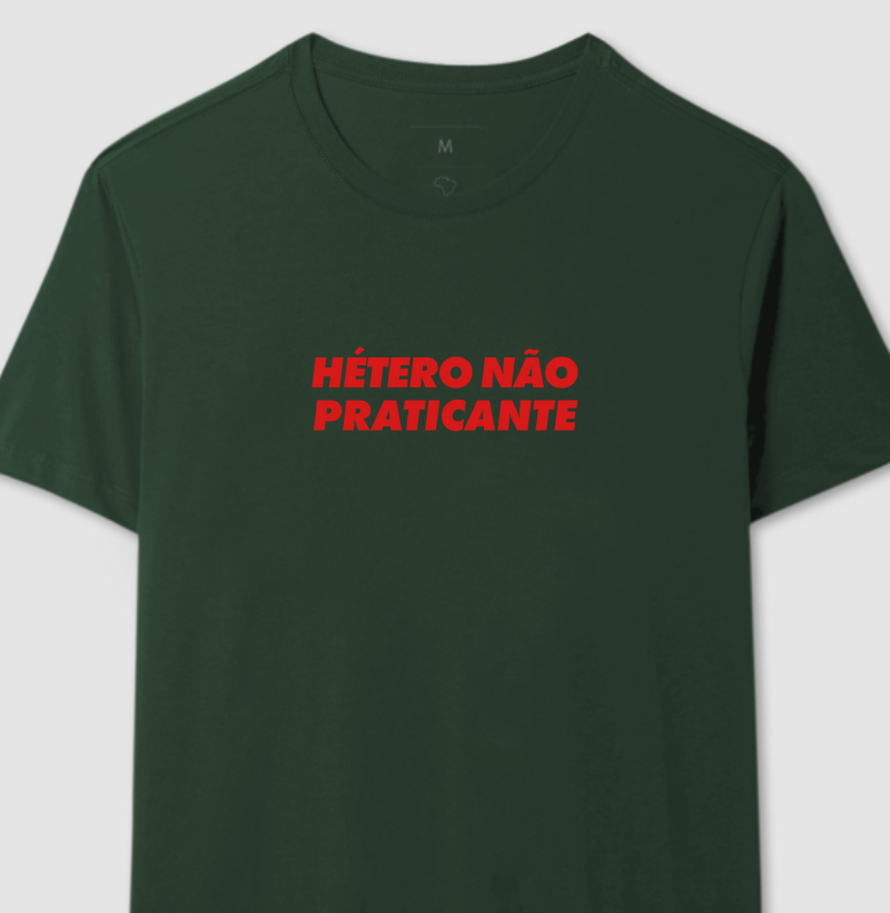 Hétero não praticante