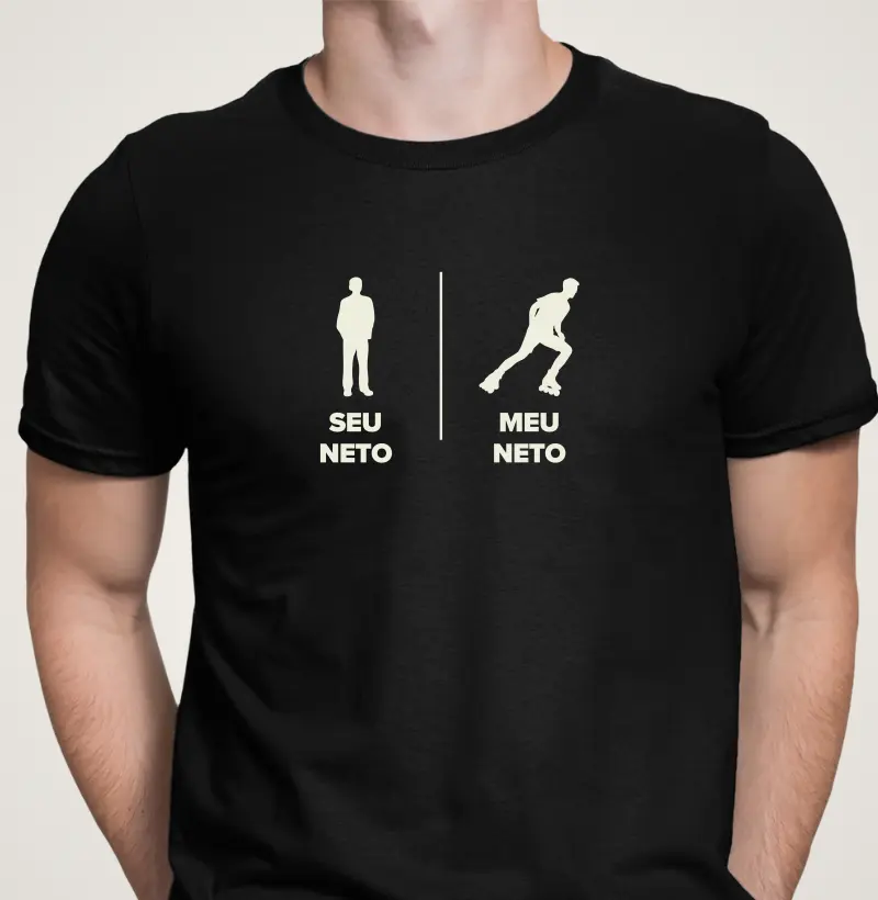 Meu Neto | Seu Neto