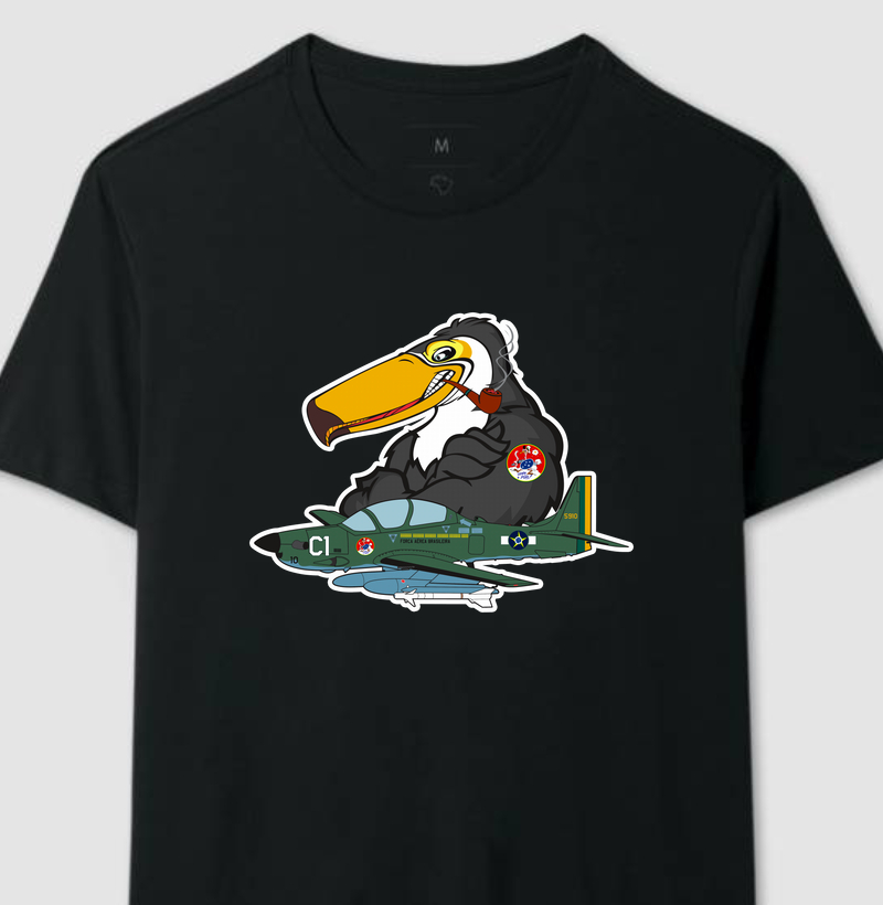 A-29 Super Tucano - Pipe Jambock