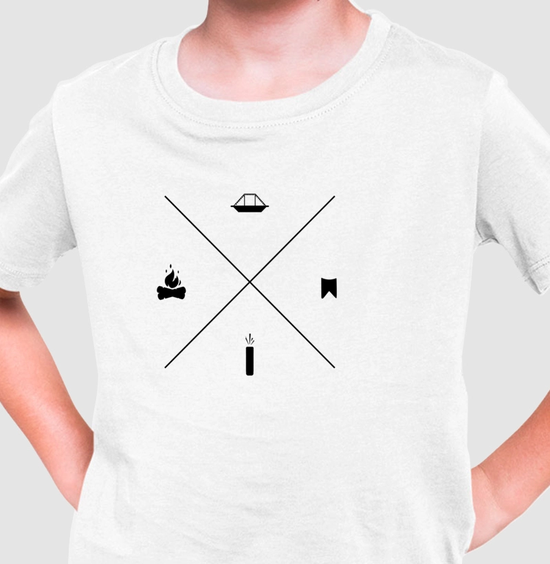 4 elementos (Infantil)