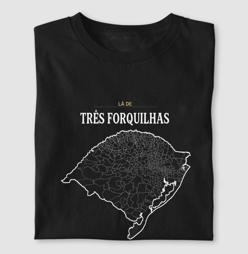 Três Forquilhas | Território RS
