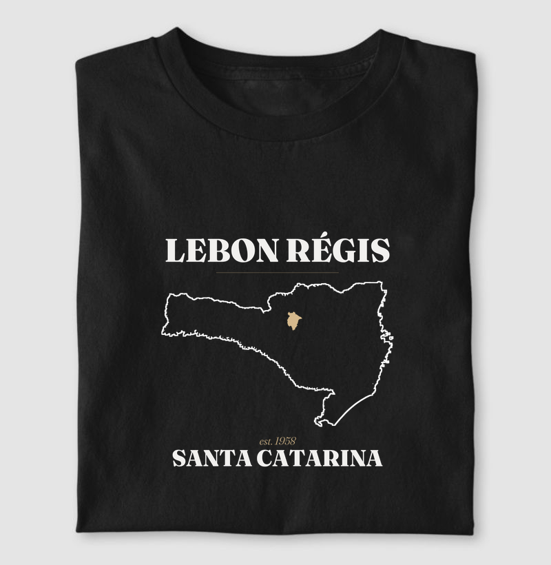 Lebon Régis | Legado SC