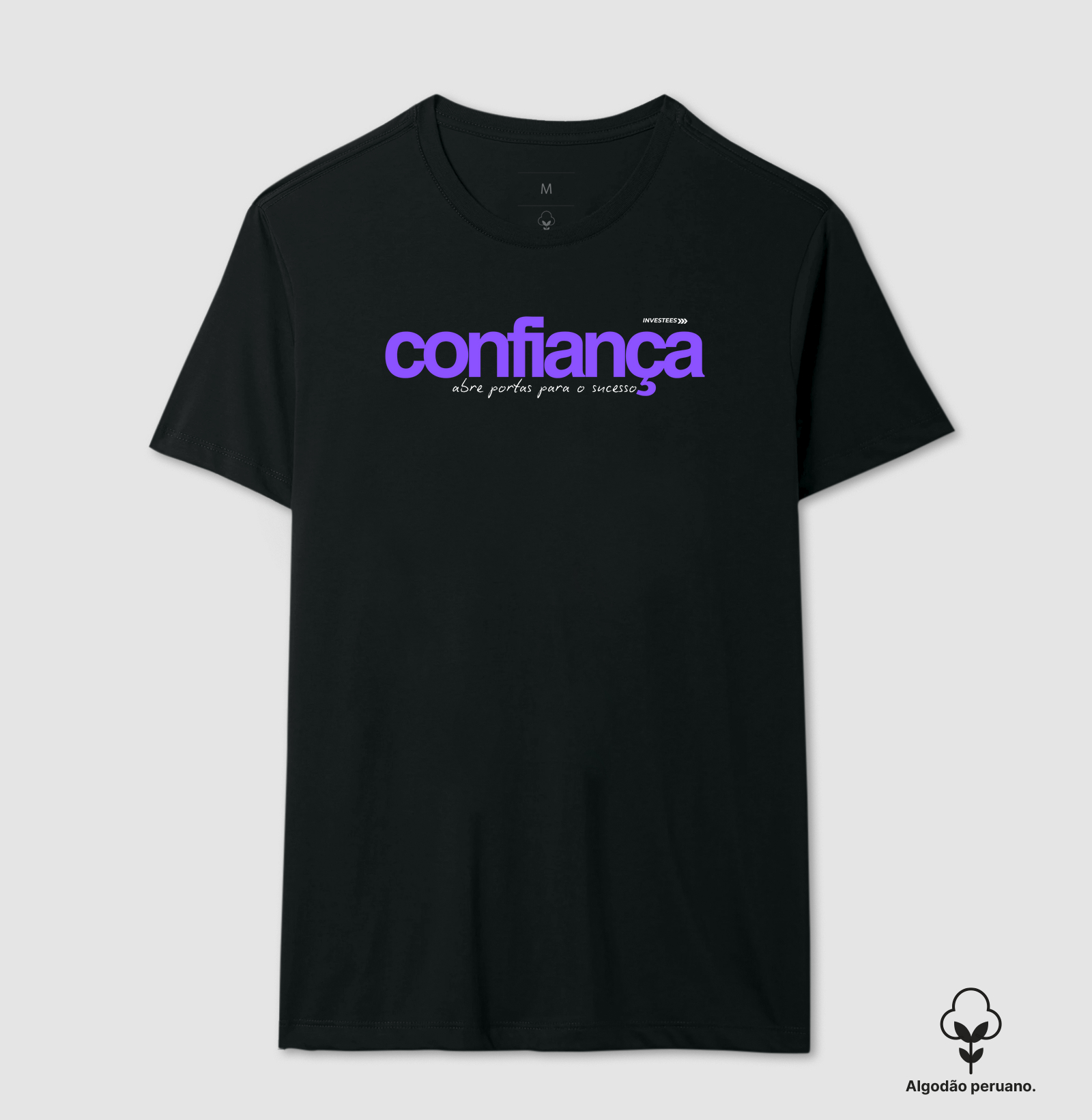 Confiança abre portas para o sucesso