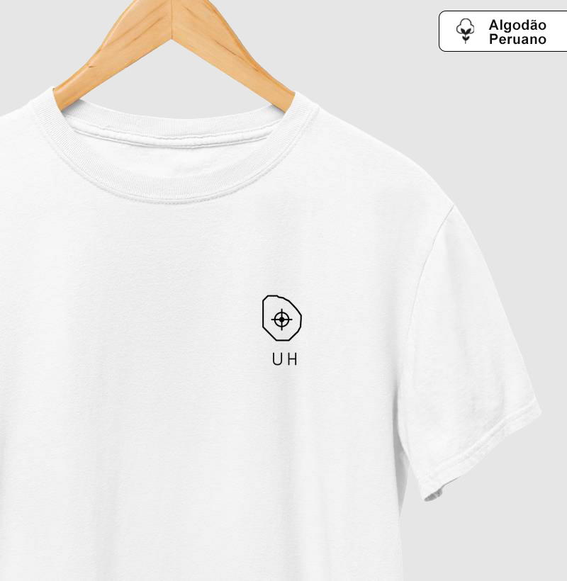 UH - Ultimate Healing Rune - Camiseta Algodão Peruano