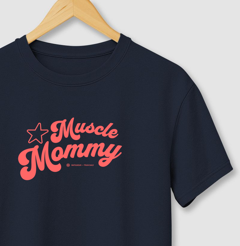 Muscle Mommy
