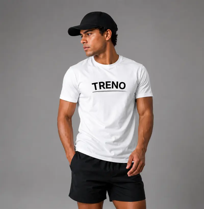 Camiseta TRENO | Disciplina Vestida