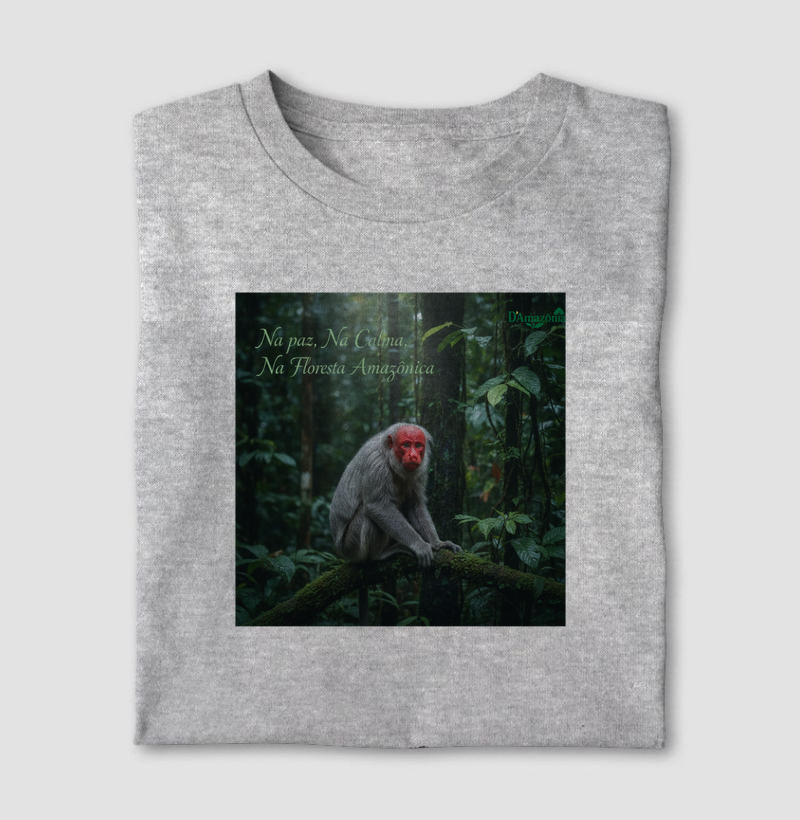 Macaco Uacari‑Careca