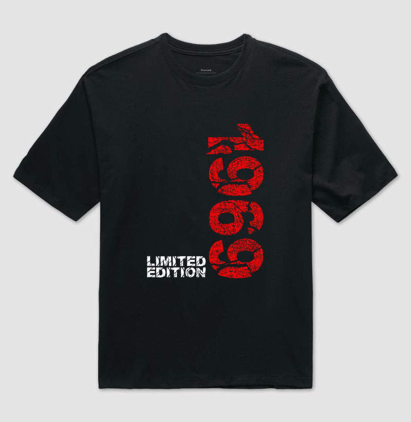 LMTD 1969 Oversized 