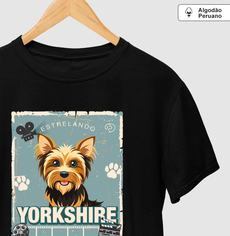 Cartaz de Cinema Yorkshire