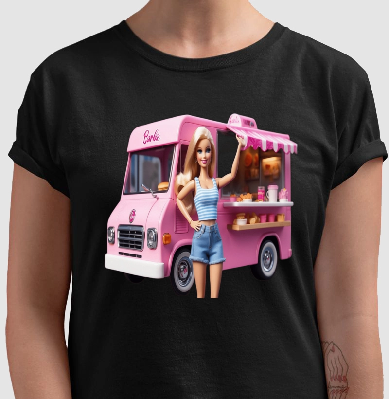 Food TruckDa Barbie