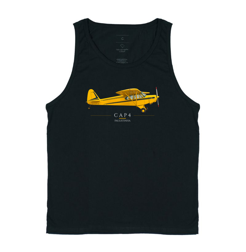 Paulistinha CAP-4 | Profile - Regata