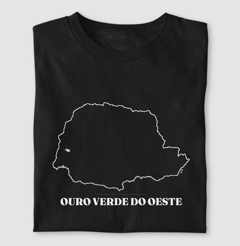 Ouro Verde do Oeste | Traço PR
