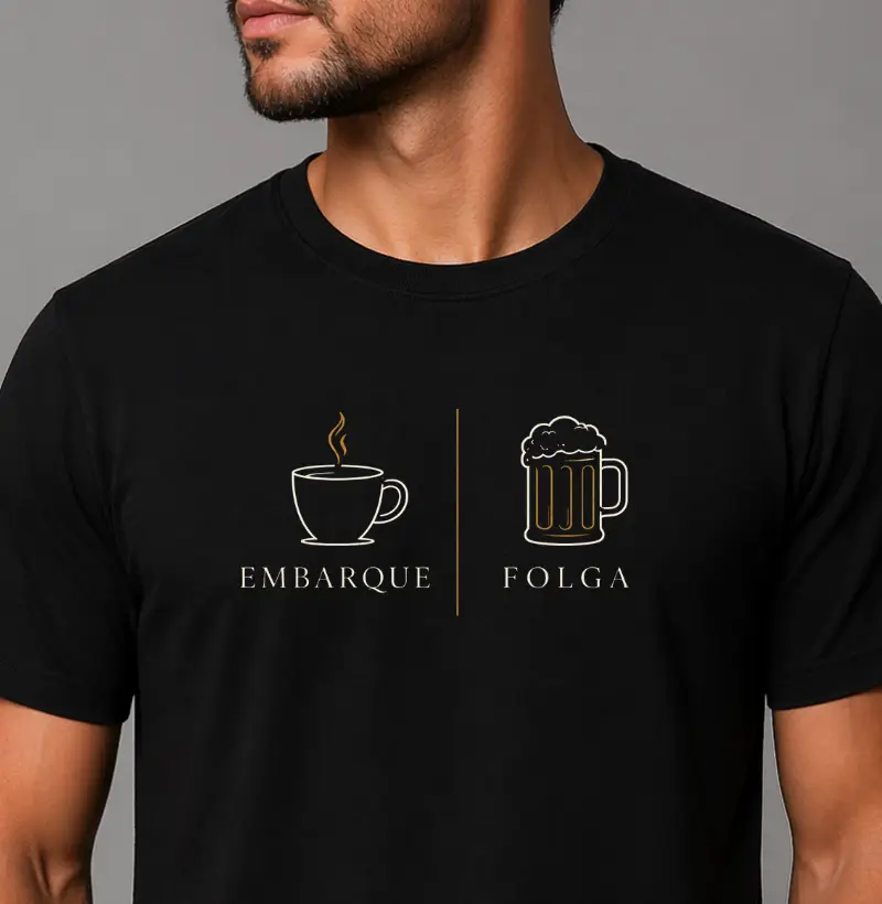 Embarque x Folga