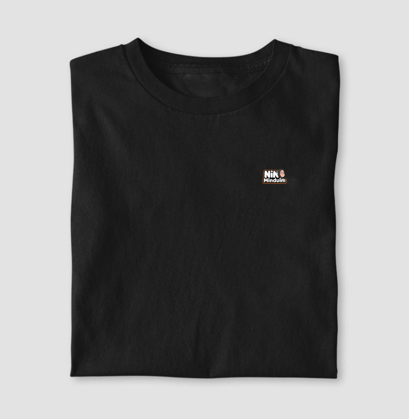 Camiseta - Básica Nino Minduim
