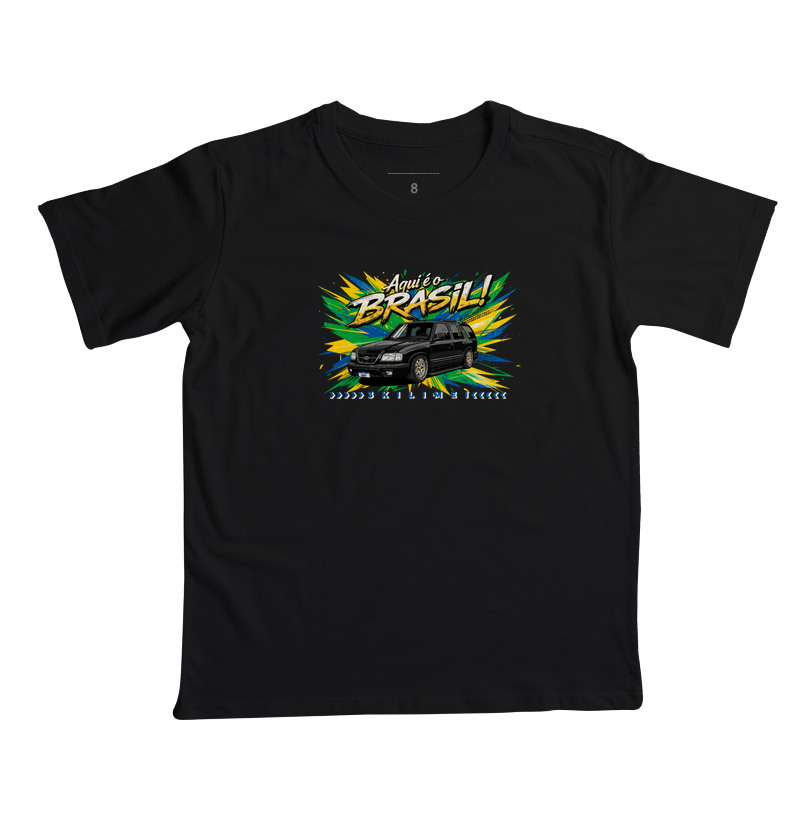Aqui é o Brasil - BLAZER